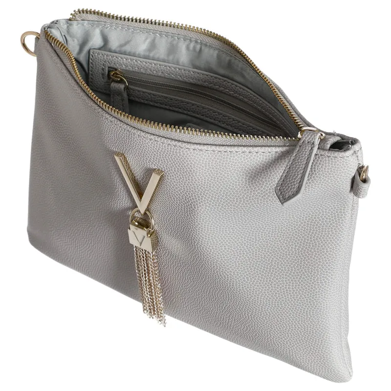 Valentino Bags Divina - Umhängetasche 26.5 cm (ghiaccio)