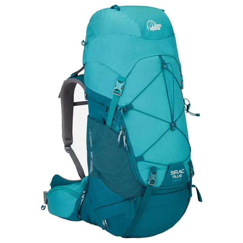 Lowe Alpine Sirac Plus 40 - Women's Trekkingrucksack 75 cm (sagano green)