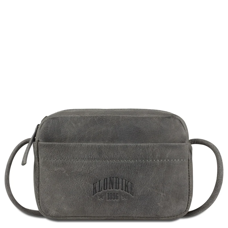 Klondike 1896 Yukon Maya - Schultertasche 17 cm (grau)