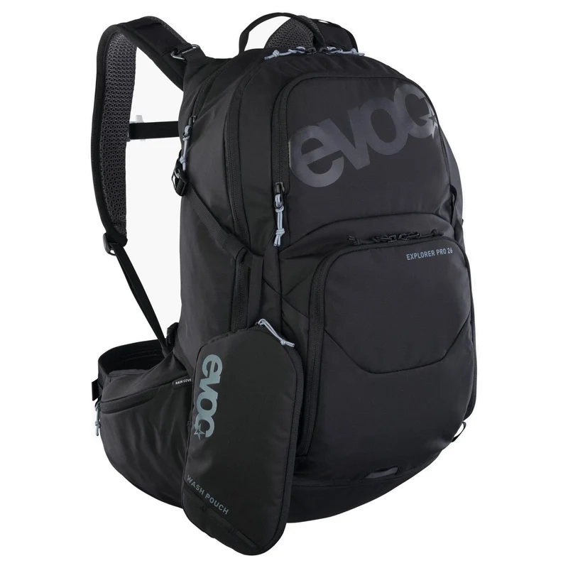 Evoc Explorer Pro 26 - Fahrradrucksack 50 cm (black)