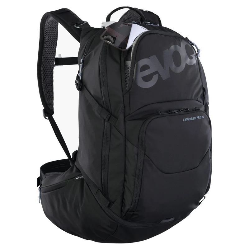 Evoc Explorer Pro 26 - Fahrradrucksack 50 cm (black)