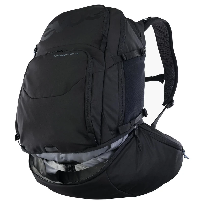 Evoc Explorer Pro 26 - Fahrradrucksack 50 cm (black)
