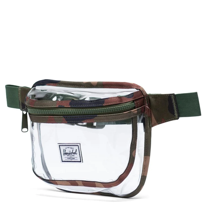 Herschel Fifteen 2 - Hüfttasche 19 cm (woodland camo)
