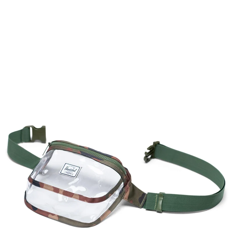 Herschel Fifteen 2 - Hüfttasche 19 cm (woodland camo)