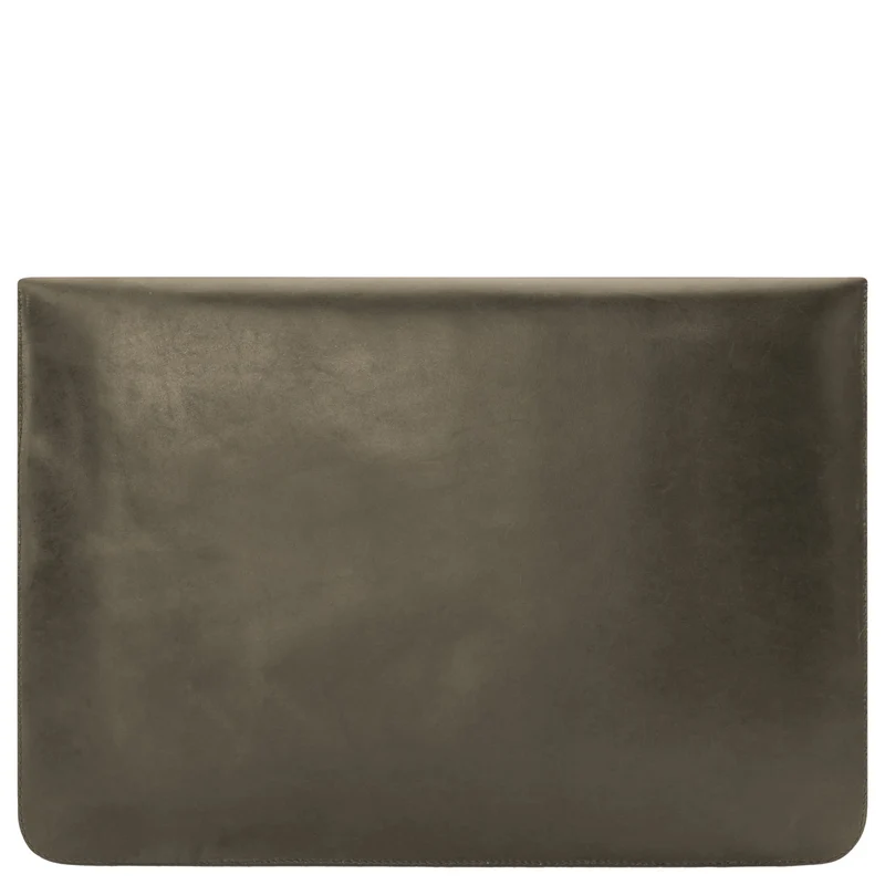 Buckle & Seam Terra Laptop Sleeve 13'' - Laptophülle 34.6 cm (olive)