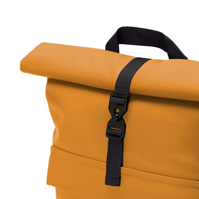 Ucon Acrobatics Jasper Medium Lotus Rolltop - Rucksack 16'' 45 cm (honey mustard)