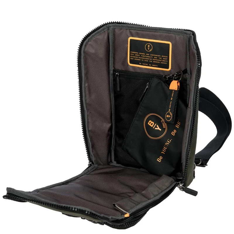 Brics BY Eolo - Rucksack 37 cm (olive)