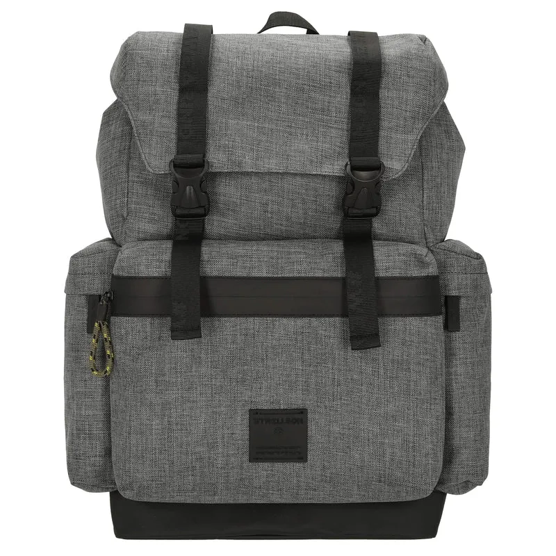 Strellson Northwood 2.0 - Rucksack LVF 1 47 cm (dark grey)