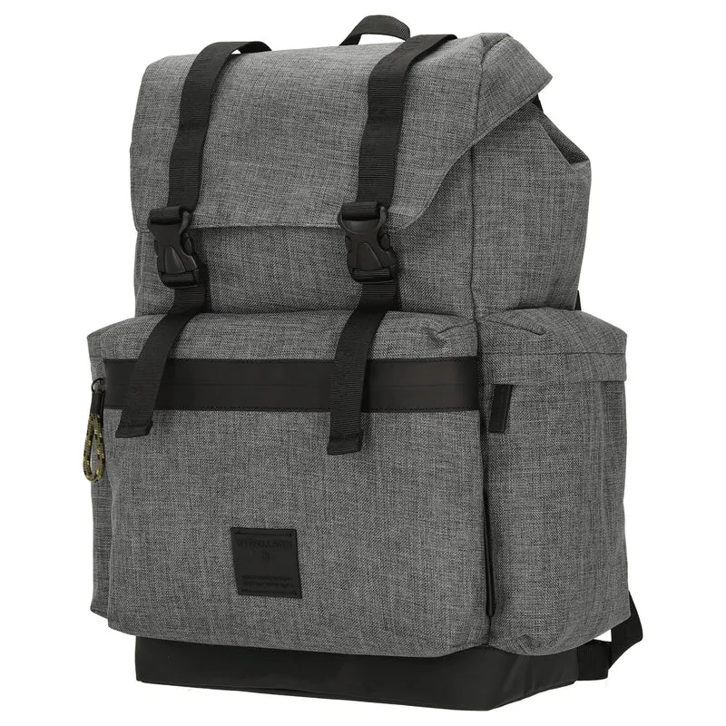 Strellson Northwood 2.0 - Rucksack LVF 1 47 cm (dark grey)