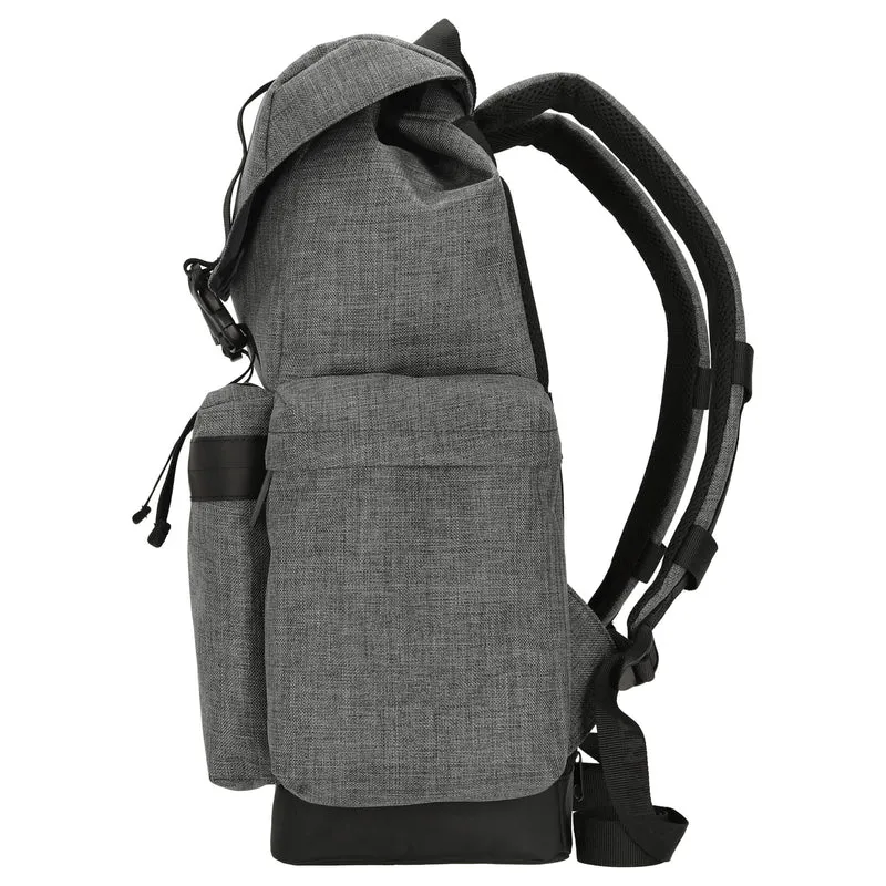 Strellson Northwood 2.0 - Rucksack LVF 1 47 cm (dark grey)