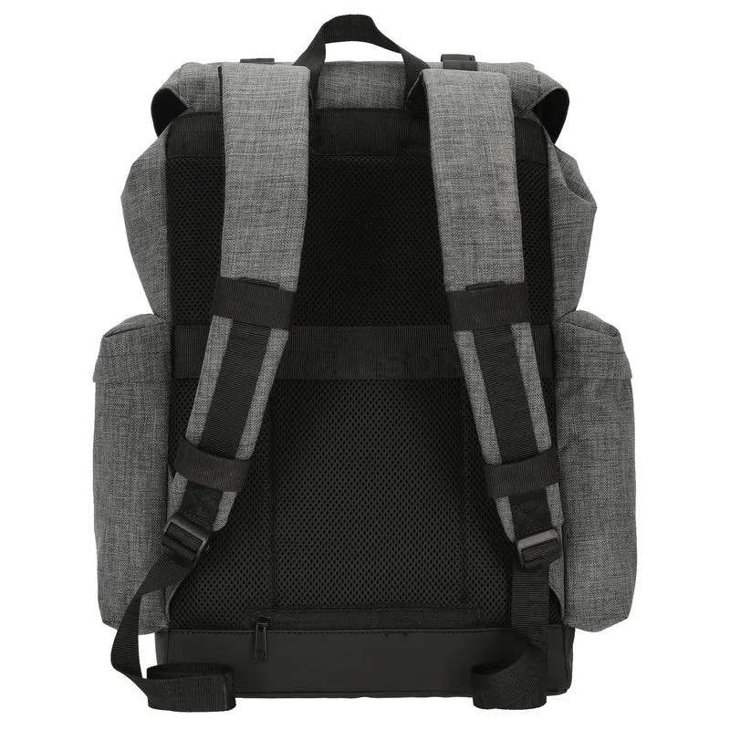 Strellson Northwood 2.0 - Rucksack LVF 1 47 cm (dark grey)