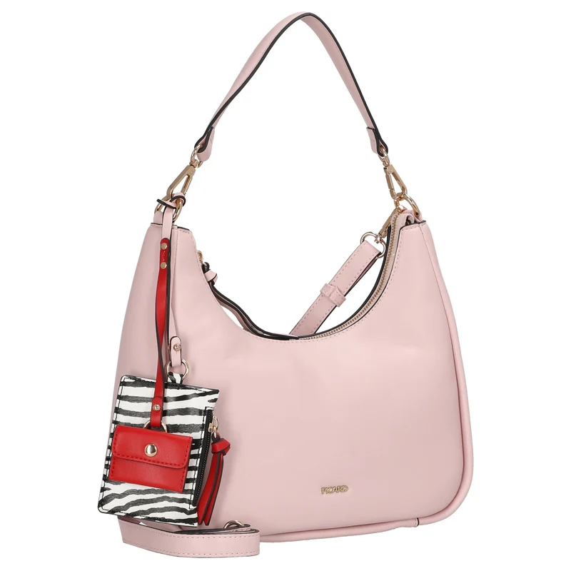 Picard Safari - Schultertasche 28 cm (babe)