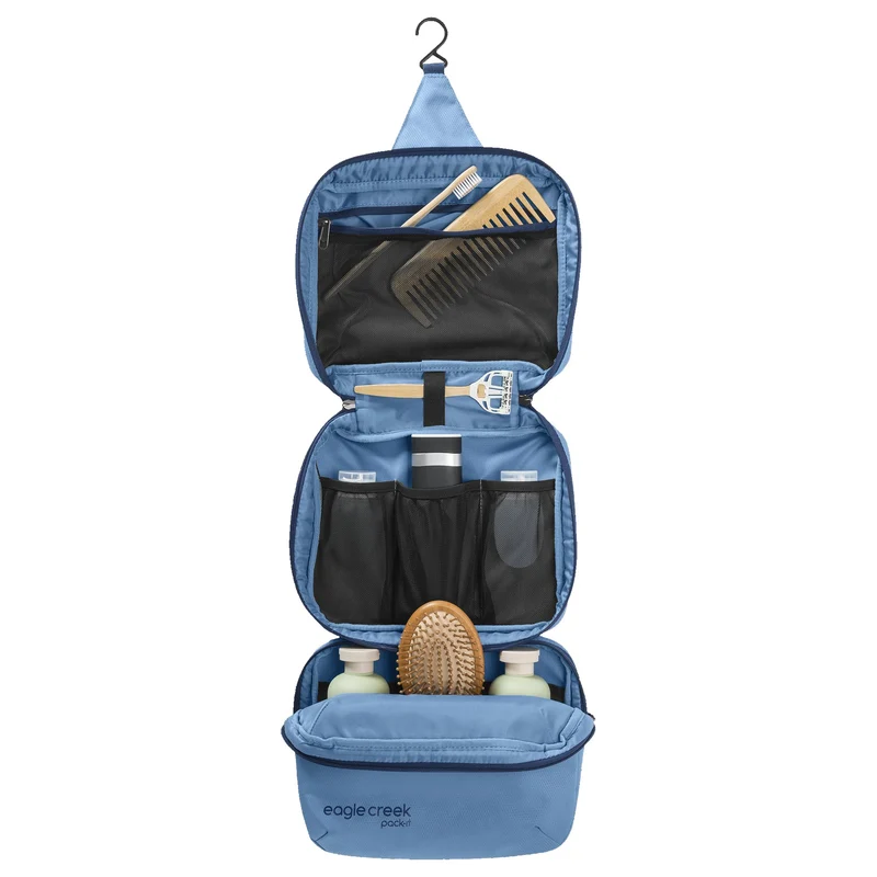 Eagle Creek Pack-It Trifold - Kulturbeutel 25 cm (blue dawn)