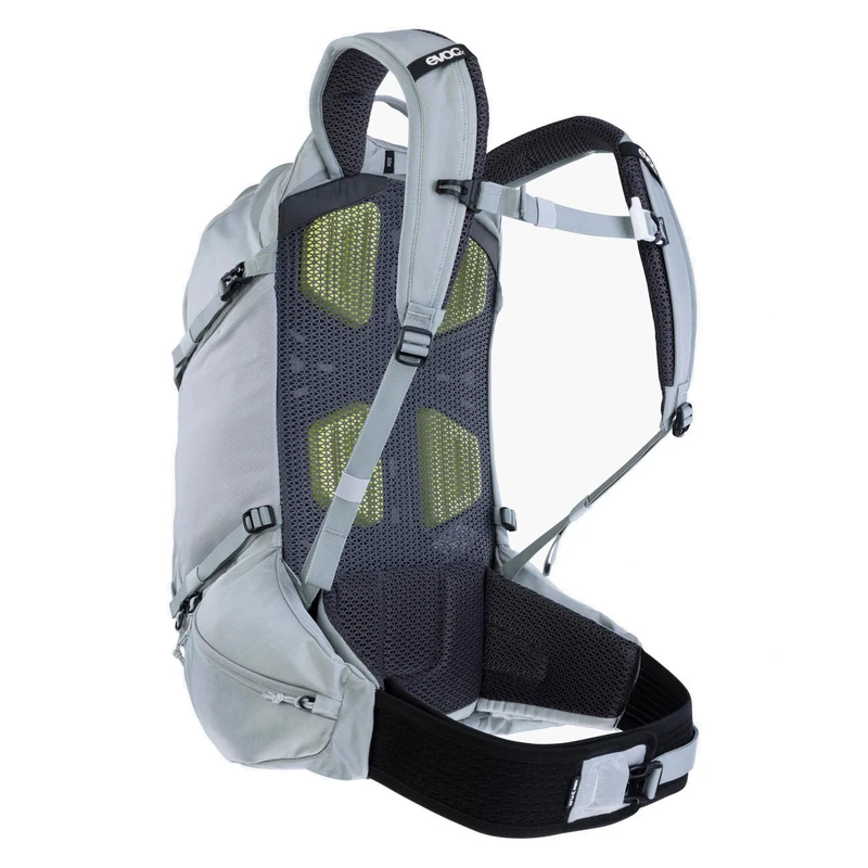 Evoc Explorer Pro 30 - Fahrradrucksack (silver)