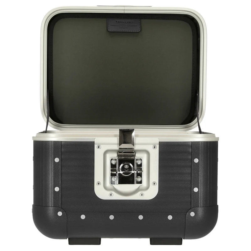 FPM Bank Aluminium - Beautycase 33 cm (caviar black)