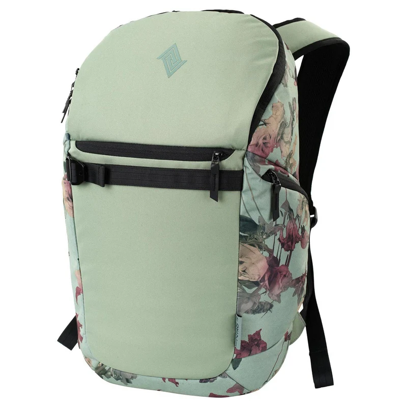 Nitro Nikuro - Laptoprucksack 49 cm (dead flower)