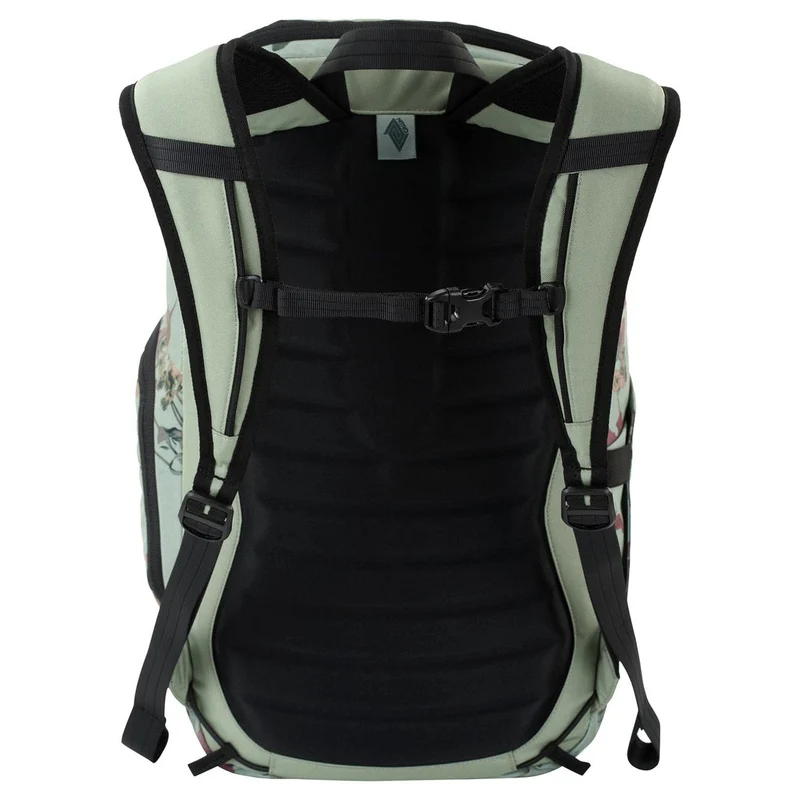 Nitro Nikuro - Laptoprucksack 49 cm (dead flower)