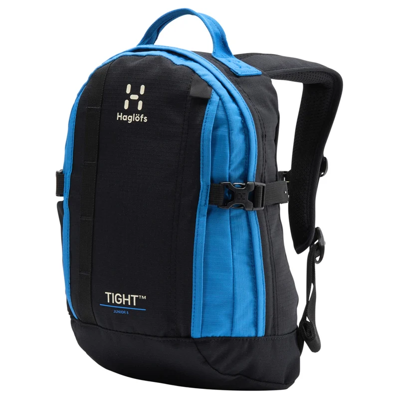 Haglöfs Tight 8 - Jr. Rucksack 34 cm (true black/nordic blue)