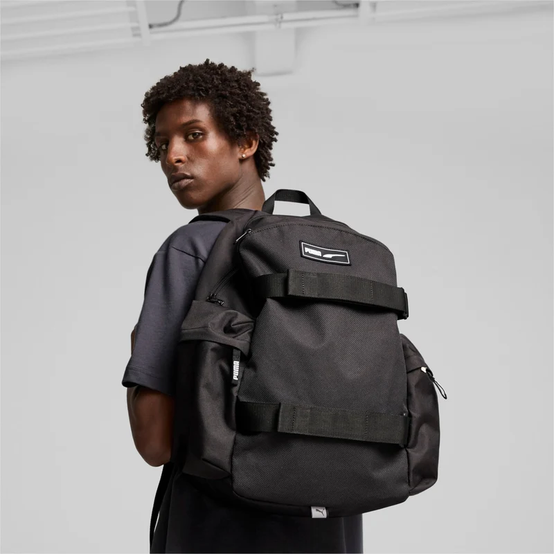 Puma Deck - Rucksack 48 cm (black)