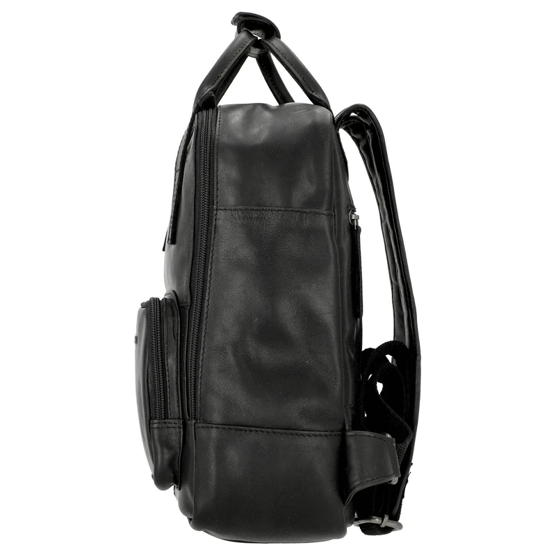 The Chesterfield Brand Bellary - Rucksack 30 cm (black)