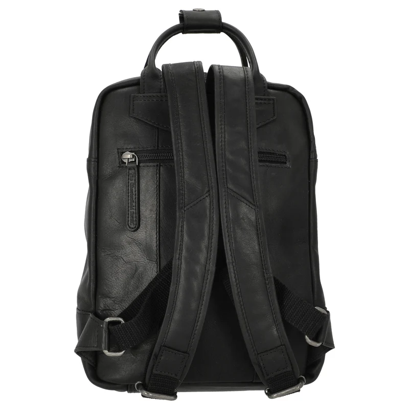 The Chesterfield Brand Bellary - Rucksack 30 cm (black)