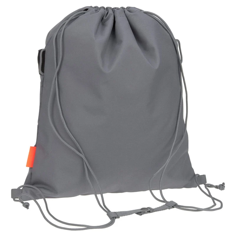 Lässig Bold - Turnbeutel 42 cm (Anthracite)