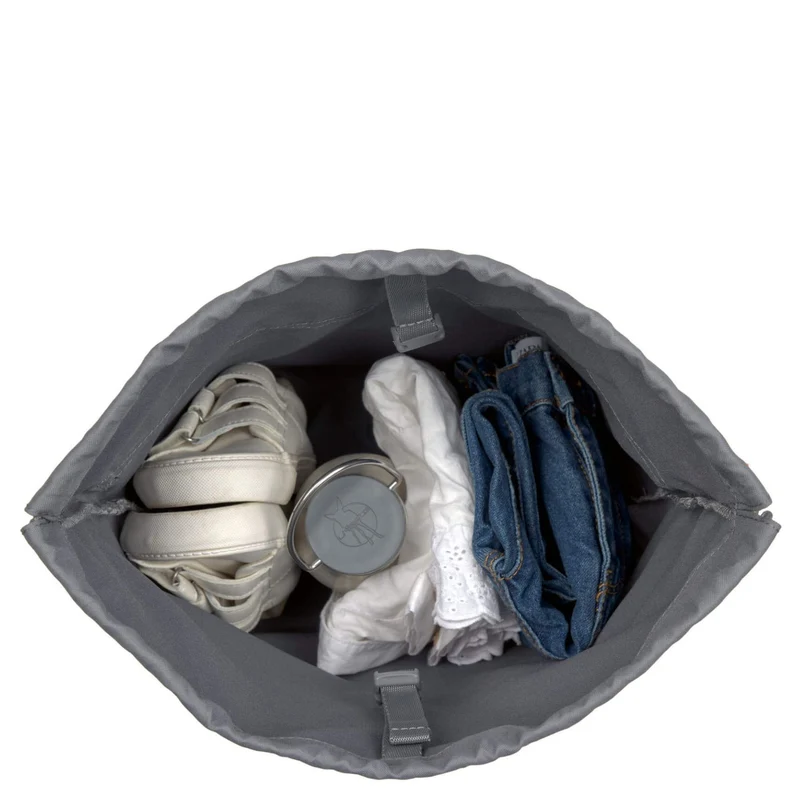 Lässig Bold - Turnbeutel 42 cm (Anthracite)