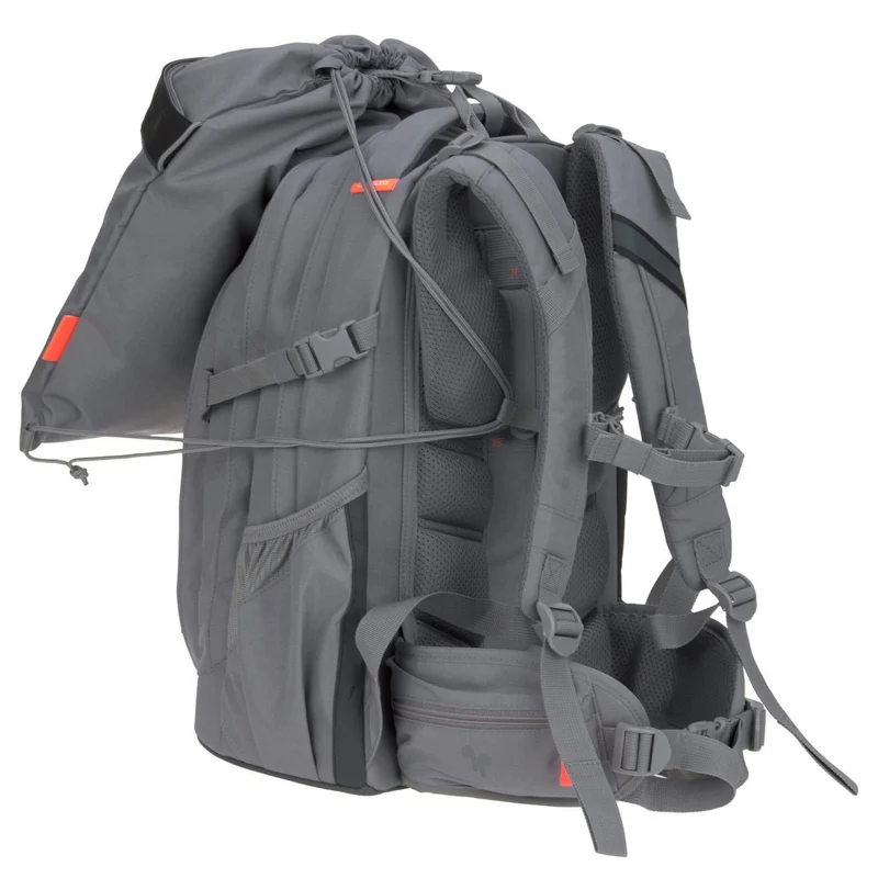 Lässig Bold - Turnbeutel 42 cm (Anthracite)