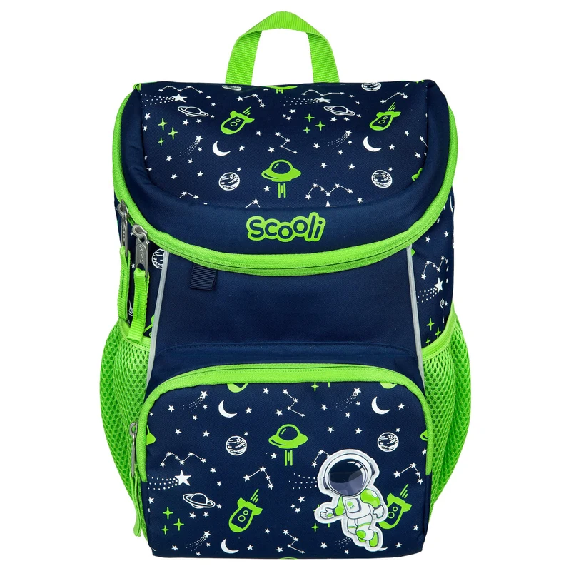 Scooli Mini-Me KiGa - Kindergartenrucksack 29 cm (Anton Astronaut)