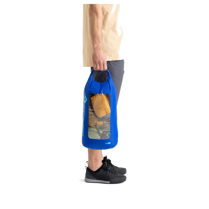 Sea to Summit Lightweight Dry Bag View 13L - Packsack (surf the web)