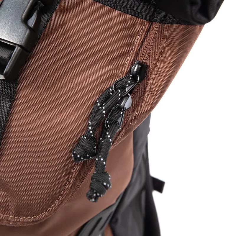 Doughnut Christopher Small Go Wild 12 - Rucksack 40 cm (black x brown)