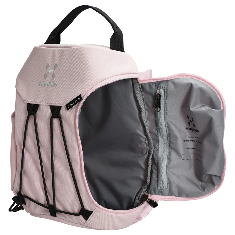 Haglöfs Corker Jr. 5 - Rucksack 27 cm (fresh pink)