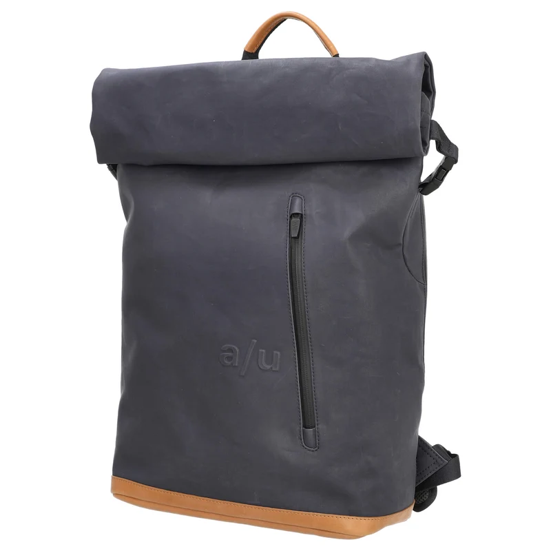 aunts & uncles Japan Fukui Rolltop - Rucksack 15" 42.5 cm (night blue)