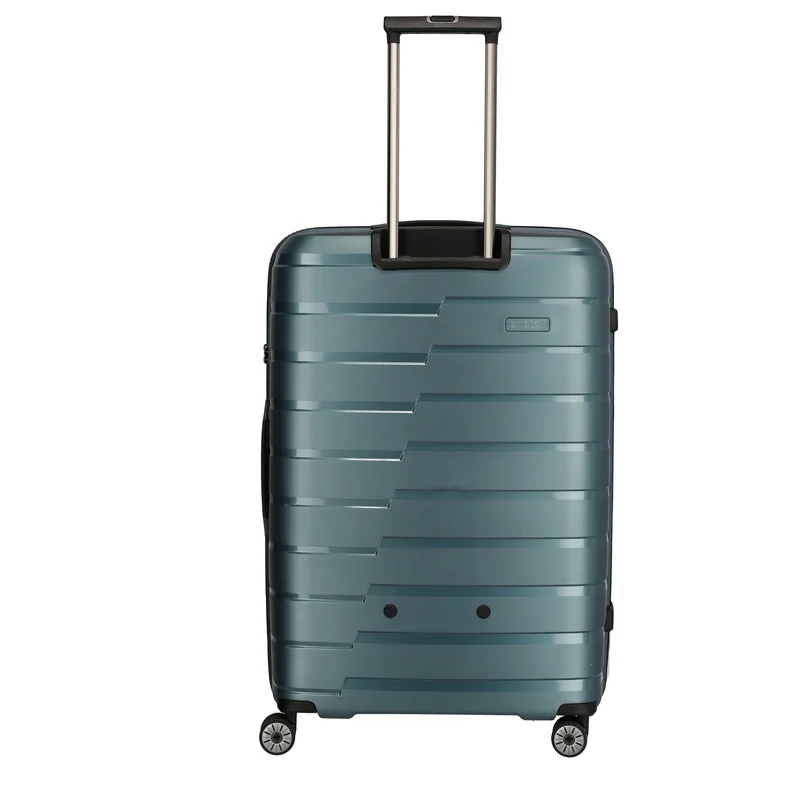 Travelite Air Base - 4-Rollen-Trolley 77 cm L (iceblue)