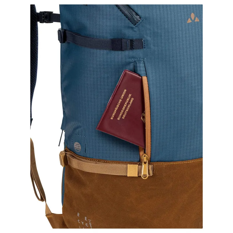 Vaude CityGo 30 II - Rucksack 15.6" 60 cm (baltic sea)