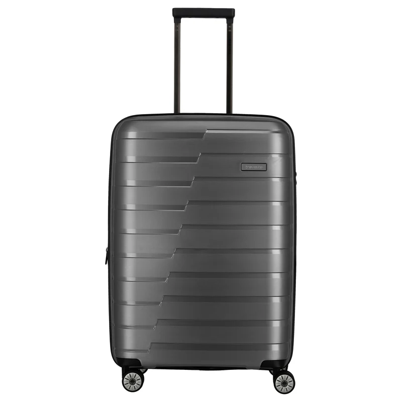 Travelite Air Base - 4-Rollen-Trolley 67 cm M erw. (anthracite)