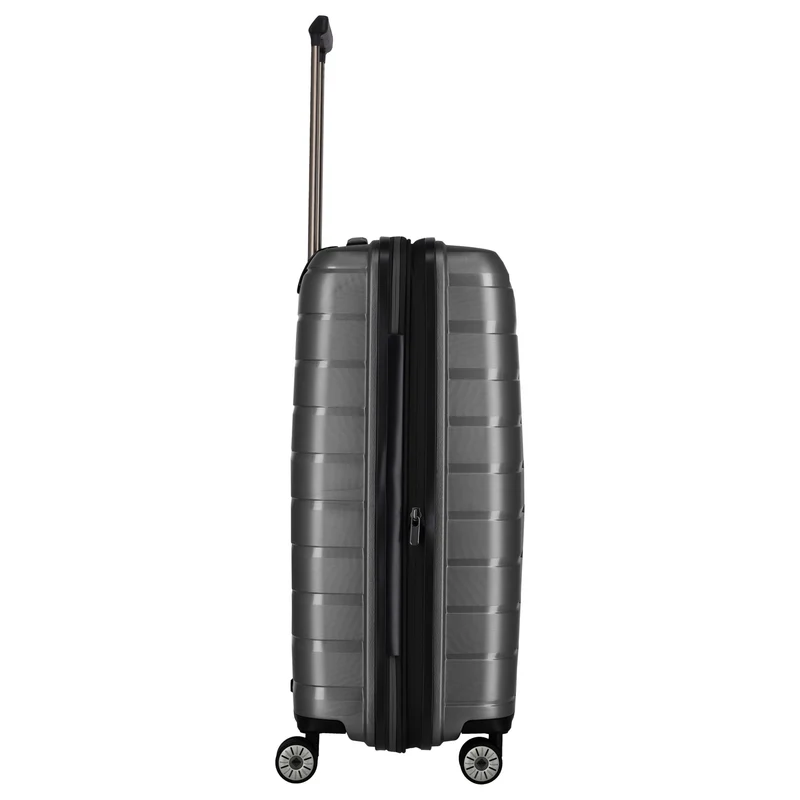 Travelite Air Base - 4-Rollen-Trolley 67 cm M erw. (anthracite)