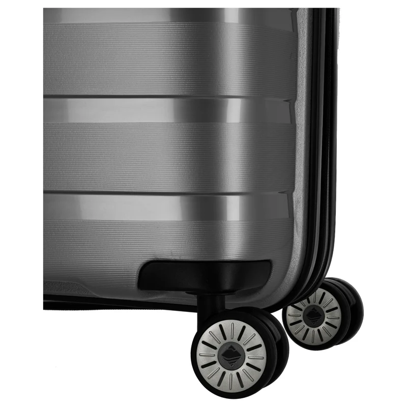 Travelite Air Base - 4-Rollen-Trolley 67 cm M erw. (anthracite)