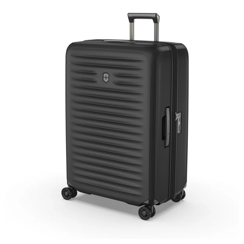 Victorinox Airox Advanced - 4-Rollen-Trolley L 75 cm erw. (black)