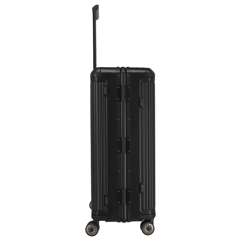 Travelite Next - 4-Rollen-Trolley L 77 cm (black)