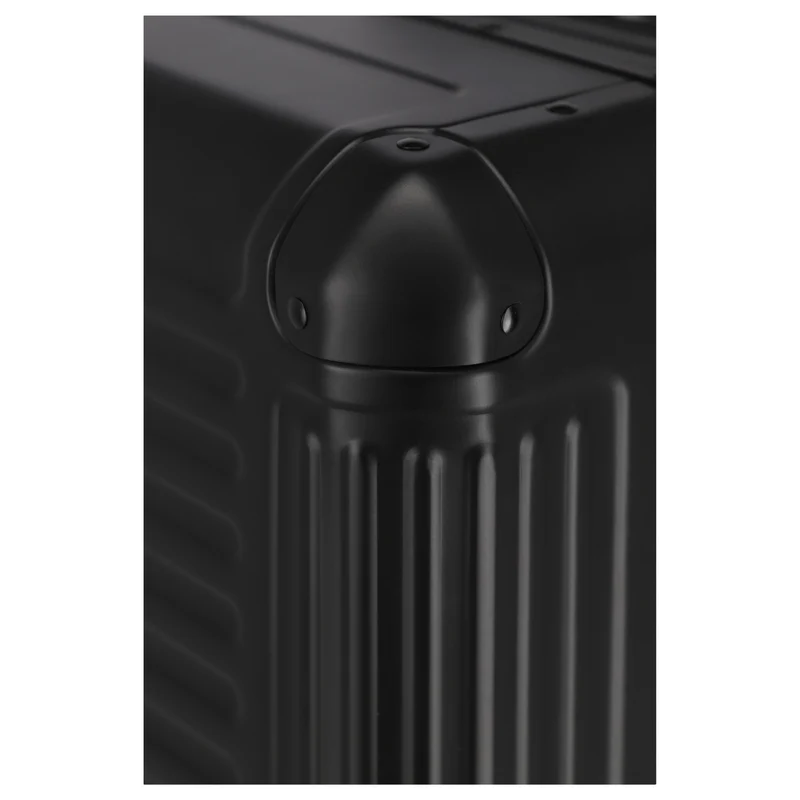 Travelite Next - 4-Rollen-Trolley L 77 cm (black)
