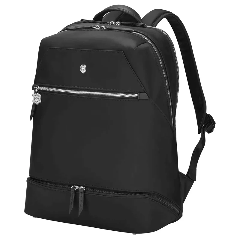 Victorinox Signature Deluxe - Rucksack 15" 39 cm (black)