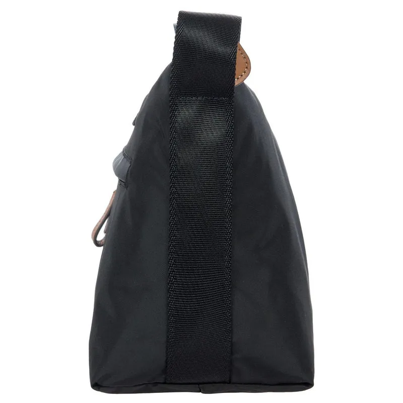 Brics X-Bag - Schultertasche 25 cm (black)