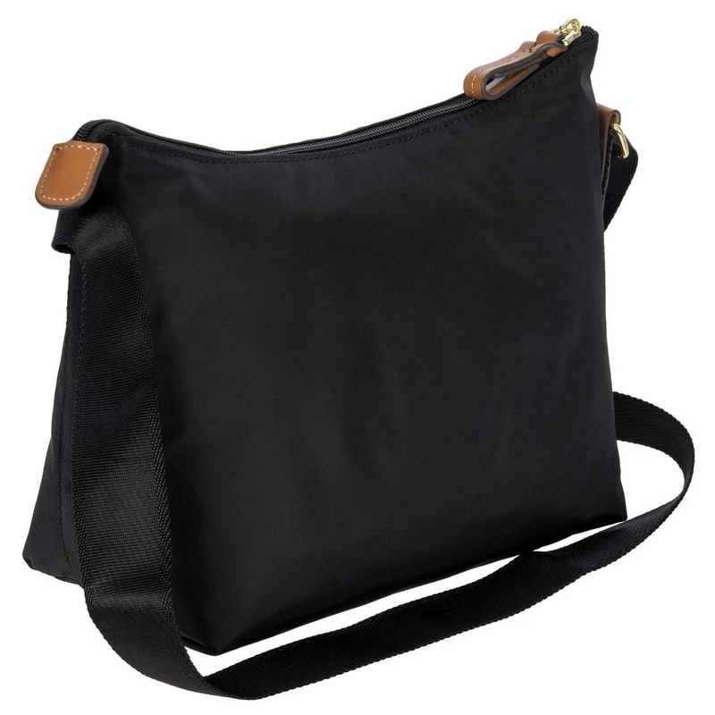 Brics X-Bag - Schultertasche 25 cm (black)