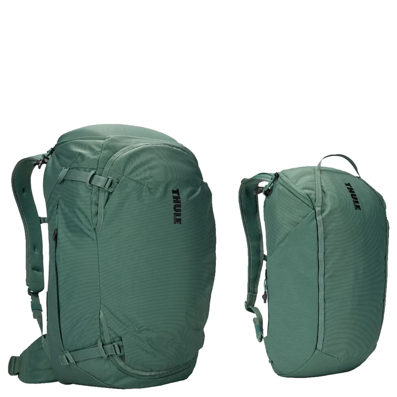 Thule Landmark 60 - Reiserucksack 55 cm (hazy green)