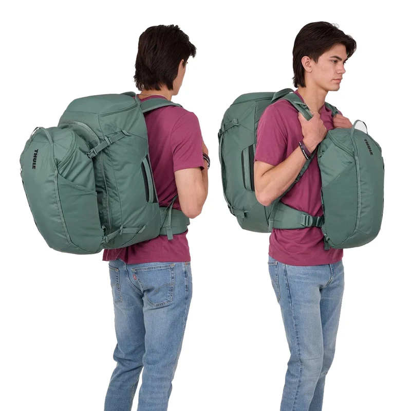 Thule Landmark 60 - Reiserucksack 55 cm (hazy green)