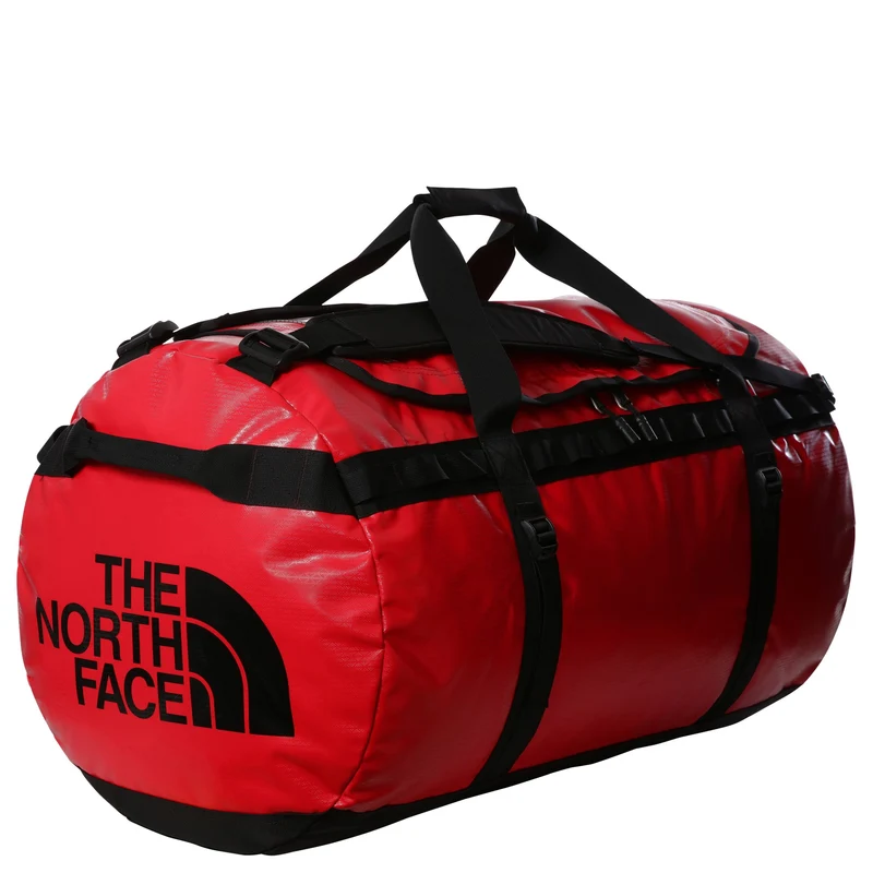 The North Face Base Camp Duffel XL 132 - Reisetasche 75.5 cm (tnf red-tnf black)