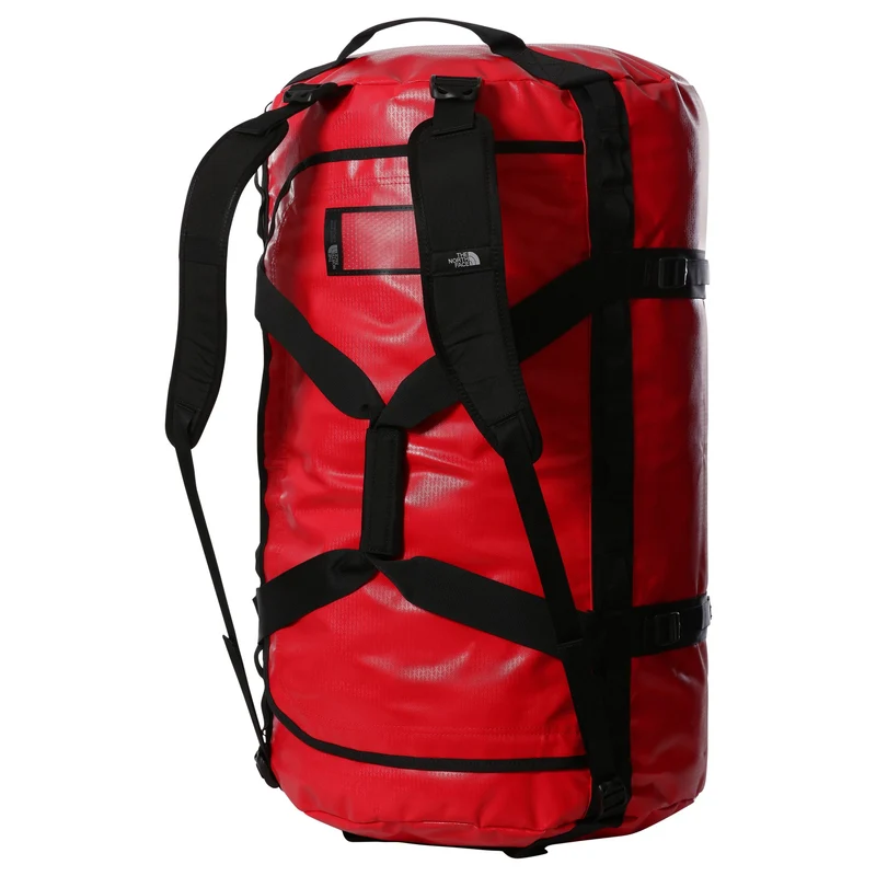 The North Face Base Camp Duffel XL 132 - Reisetasche 75.5 cm (tnf red-tnf black)