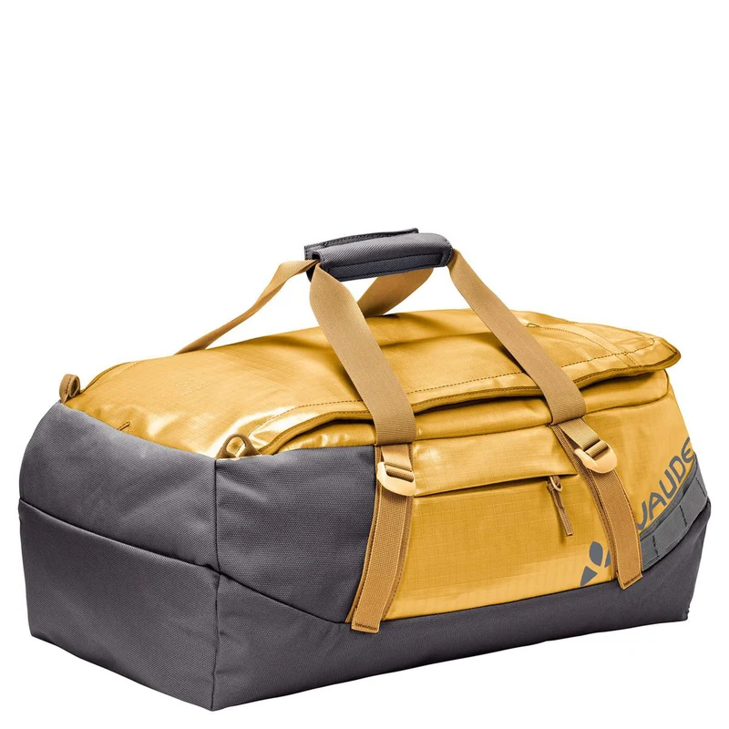 Vaude CityDuffel 35 - Reisetasche 53 cm (burnt yellow)