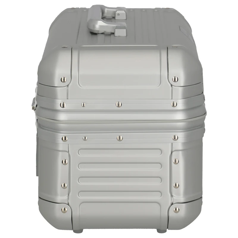 Travelite Next 2.0 - Beautycase 38 cm (silber)